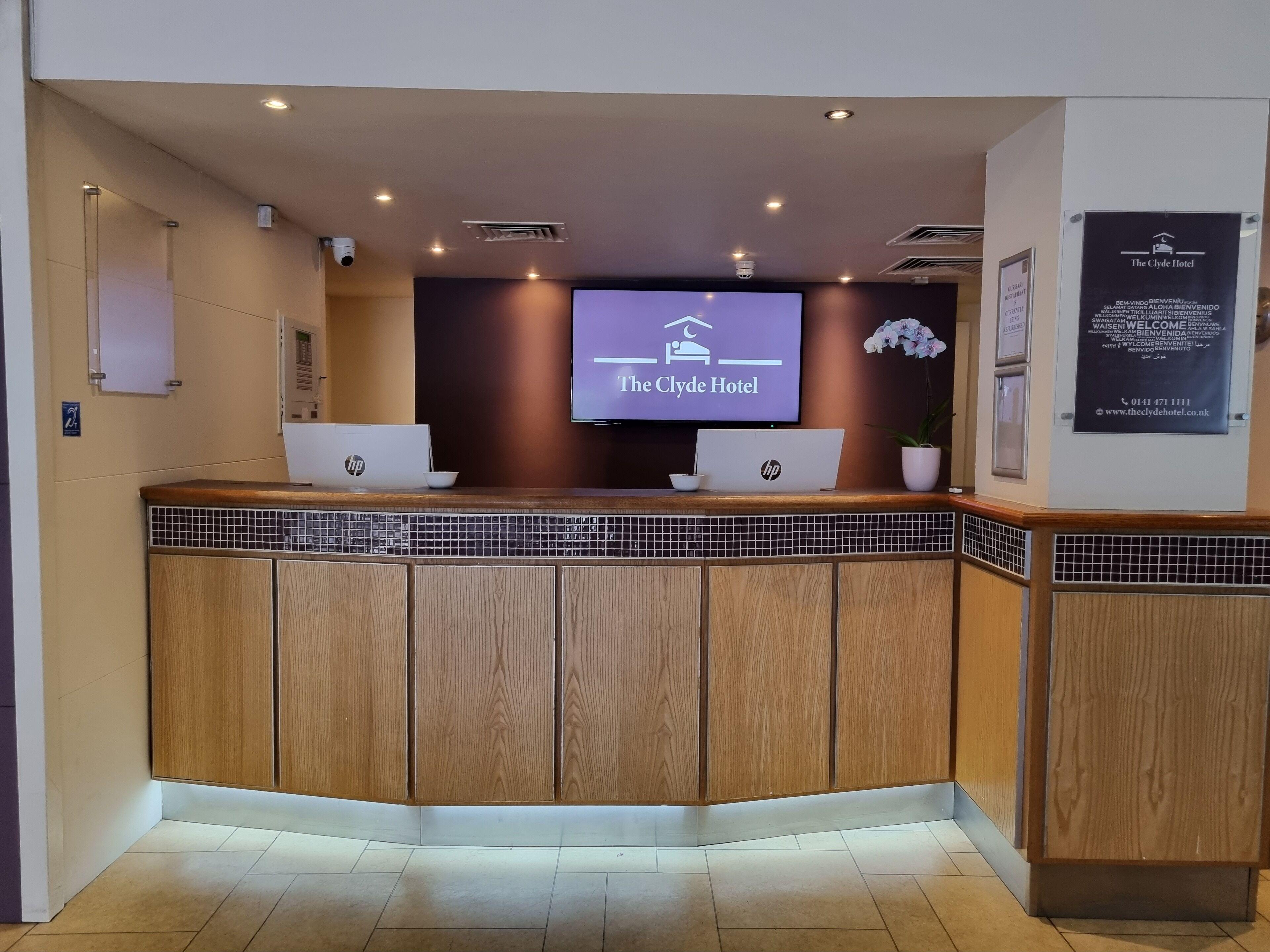 The Clyde Hotel - Glasgow — Foto’s 1